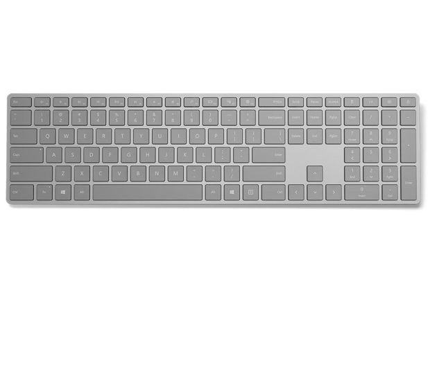 Microsoft Surface Keyboard Bluetooth - 360953 - zdjęcie